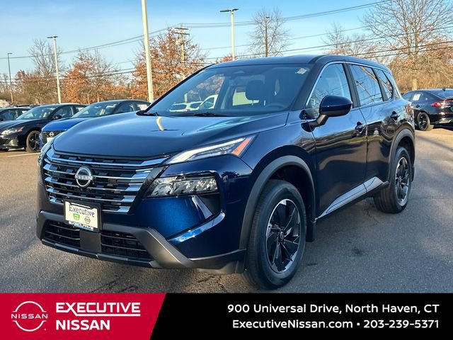 New 2026 Nissan Rogue SV w/ Cold Weather Package image 5