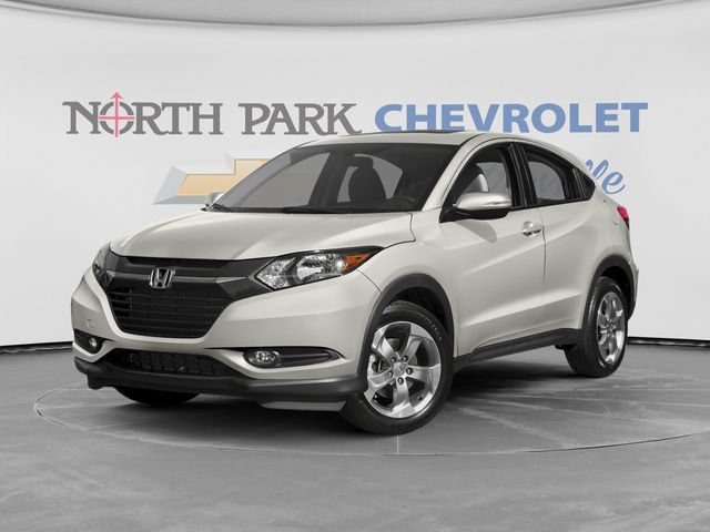 Used 2017 Honda HR-V EX image 1