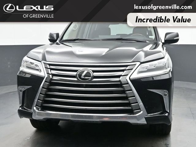 Used 2019 Lexus LX 570 4WD w/ Luxury Package image 3