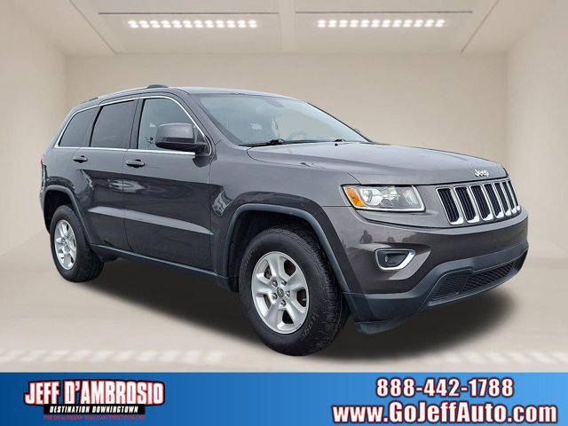 Used 2014 Jeep Grand Cherokee Laredo w/ Quick Order Package 23E AWD/4WD image 1