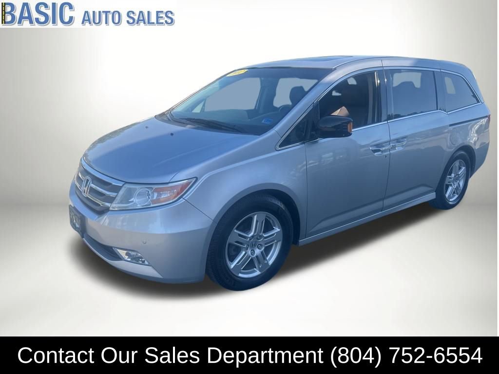 Used 2012 Honda Odyssey Touring image 6