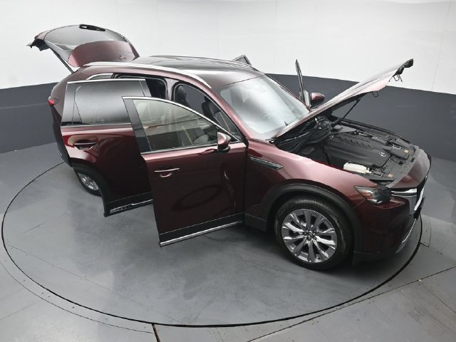Certified 2024 MAZDA CX-90 3.3 Turbo w/ Premium Plus Pkg AWD/4WD image 52