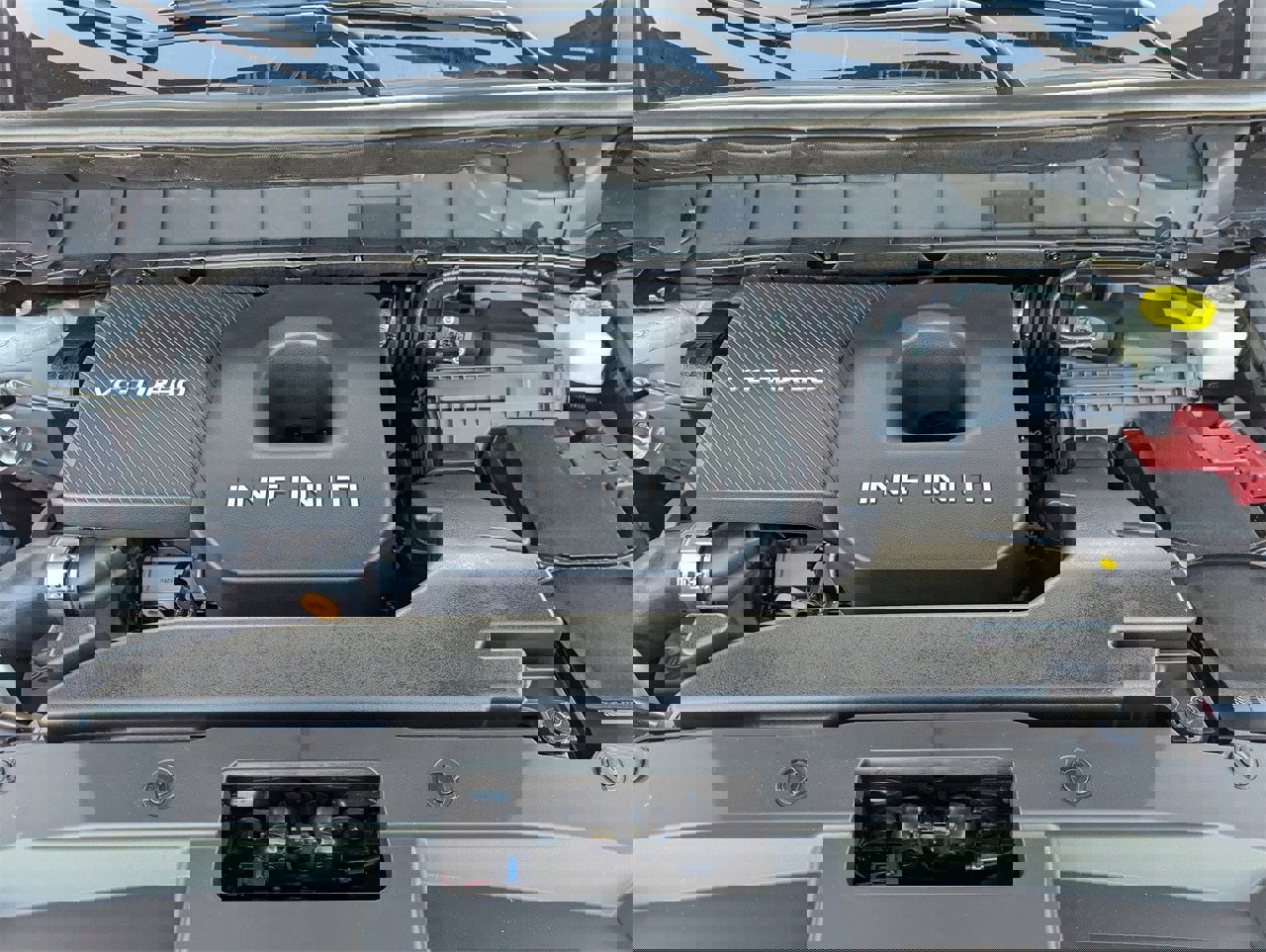 New 2026 INFINITI QX60 Sport image 10