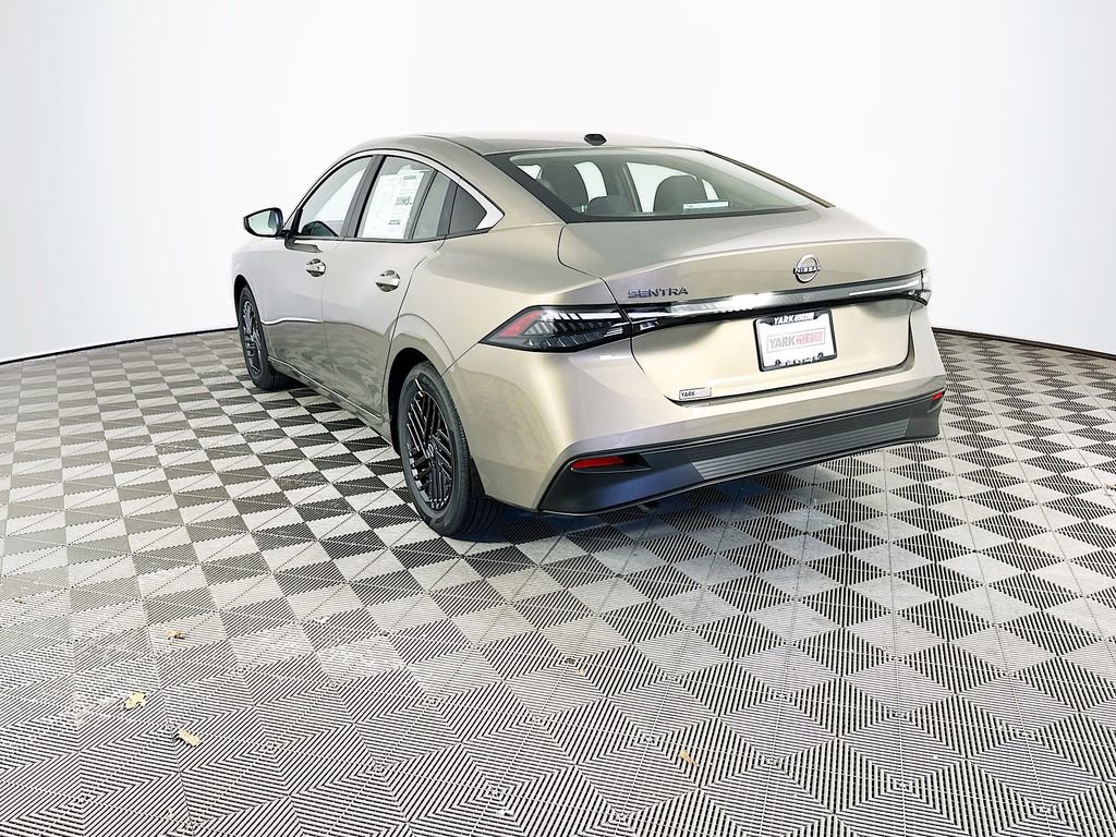 New 2026 Nissan Sentra SV w/ SV Convenience Package image 7