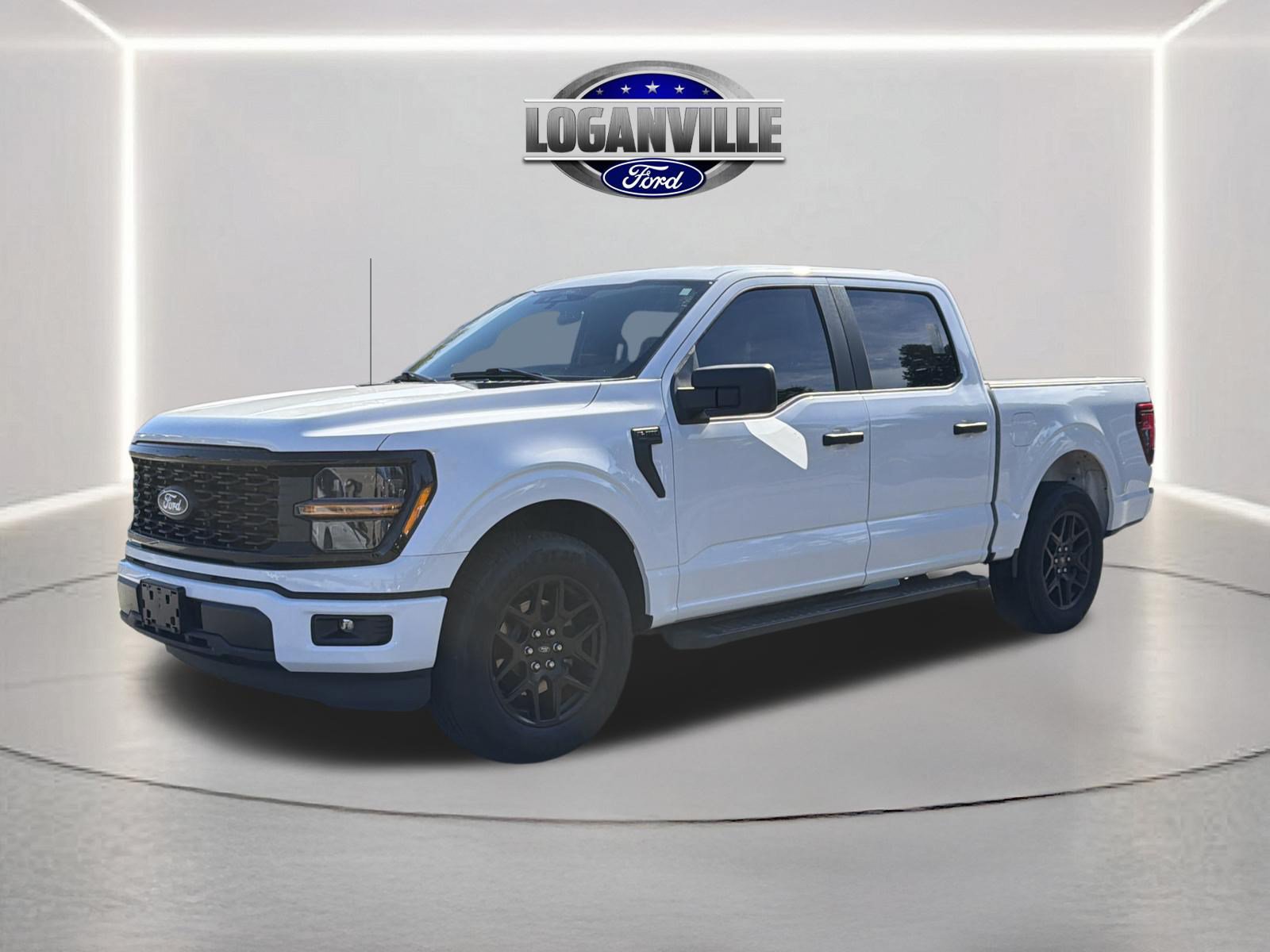 Used 2024 Ford F150 STX w/ STX Black Appearance Package