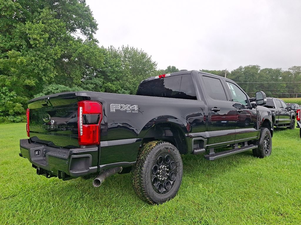 New 2026 Ford F250 Lariat w/ Black Appearance Package AWD/4WD image 4