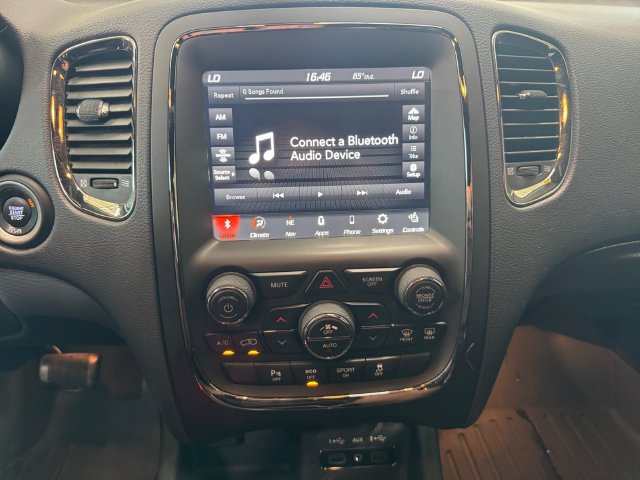 Used 2020 Dodge Durango R/T AWD/4WD image 3