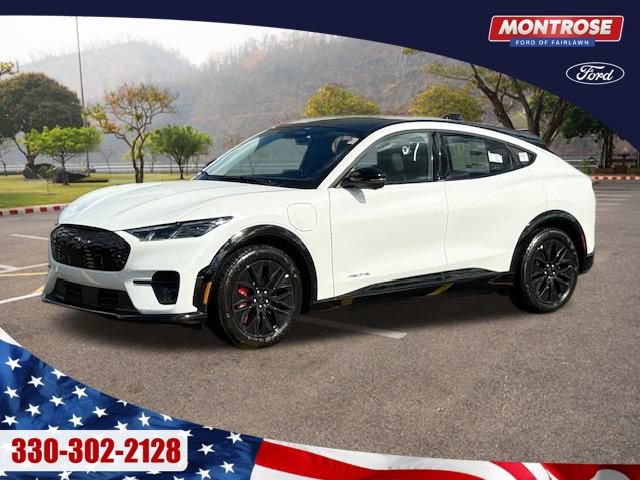 New 2025 Ford Mustang Mach-E Premium w/ Sport Appearance Package