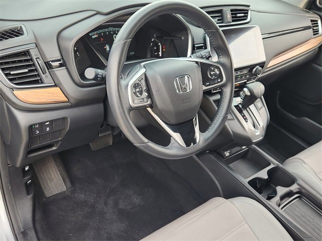 Certified 2022 Honda CR-V EX-L image 2