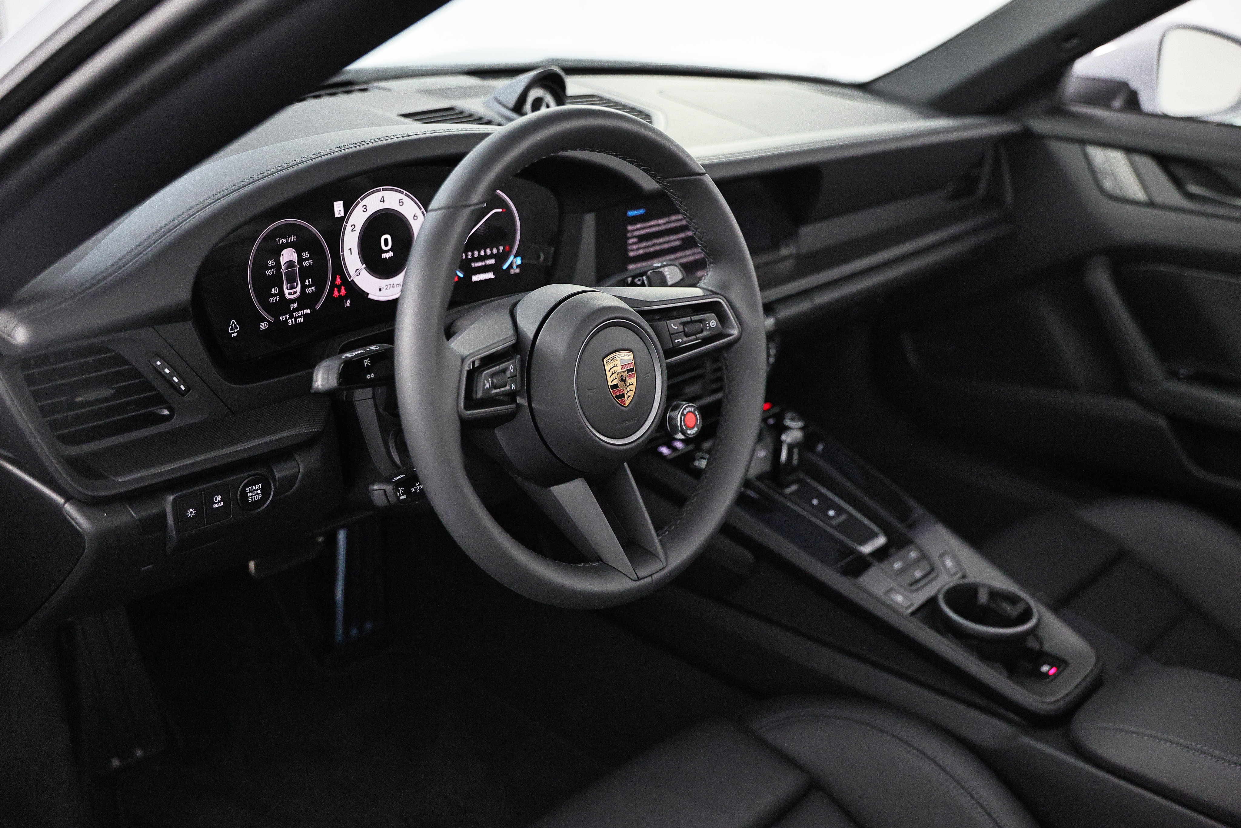 New 2026 Porsche 911 Carrera RWD image 4