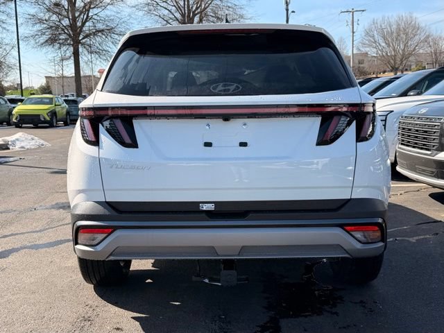New 2026 Hyundai Tucson SEL Plus FWD image 6