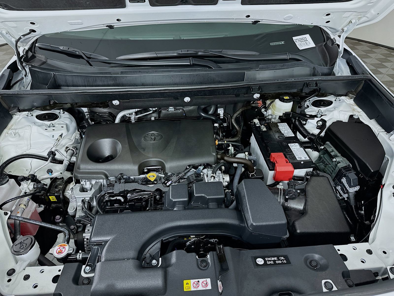 Certified 2025 Toyota RAV4 XLE AWD/4WD image 29