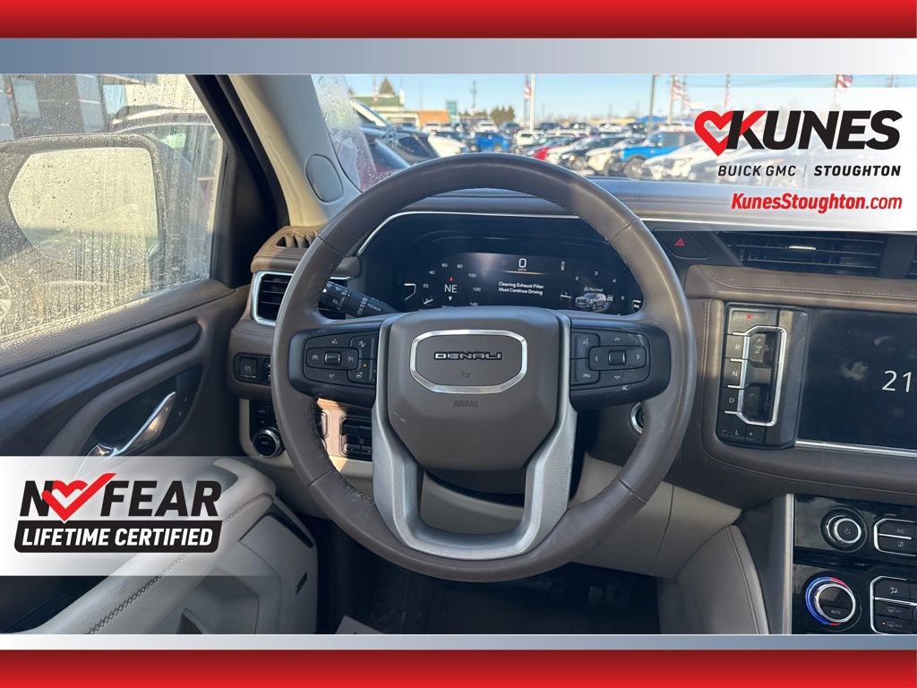 Used 2023 GMC Yukon XL Denali image 24