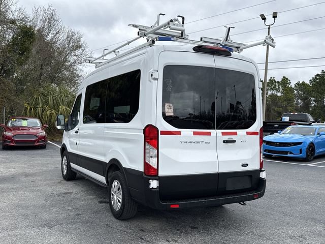 Certified 2019 Ford Transit 150 XLT image 11