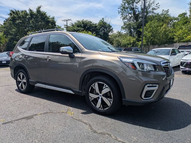 Used 2020 Subaru Forester Touring w/ Popular Package #2 AWD/4WD video 2