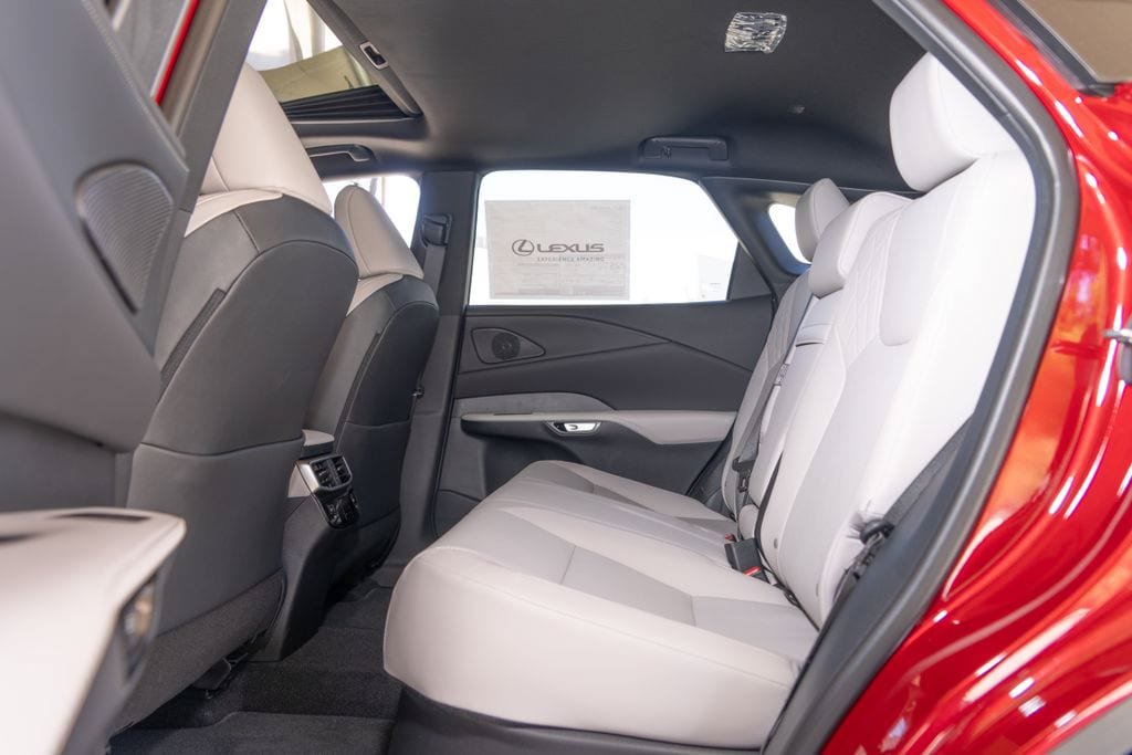 New 2026 Lexus RX 350 Premium w/ Convenience Package FWD image 18