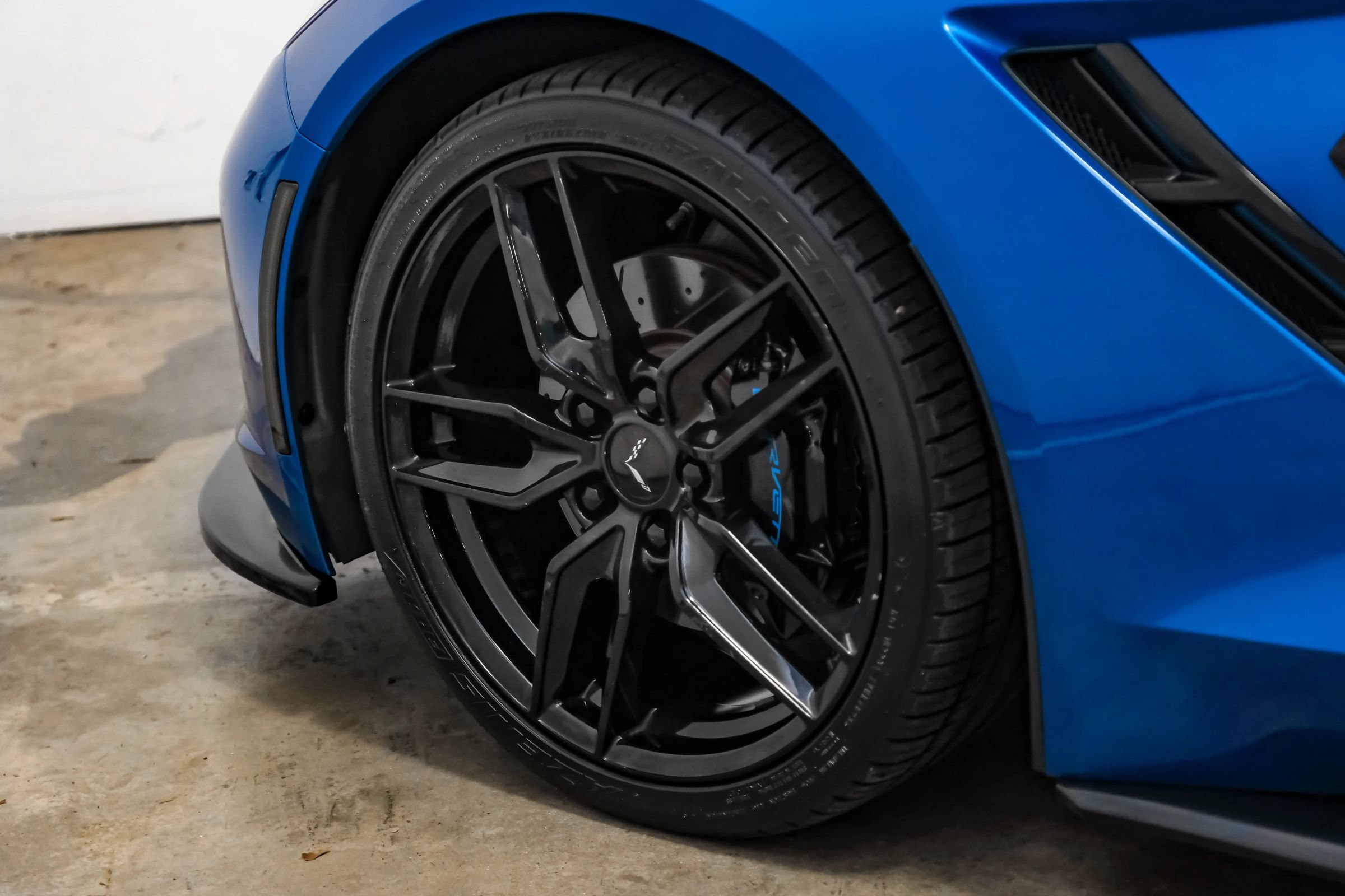 Used 2014 Chevrolet Corvette Stingray Coupe w/ 3LT Preferred Equipment Group RWD image 36