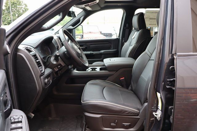 New 2025 RAM 2500 Rebel w/ Rebel Level 2 Equipment Group image 15