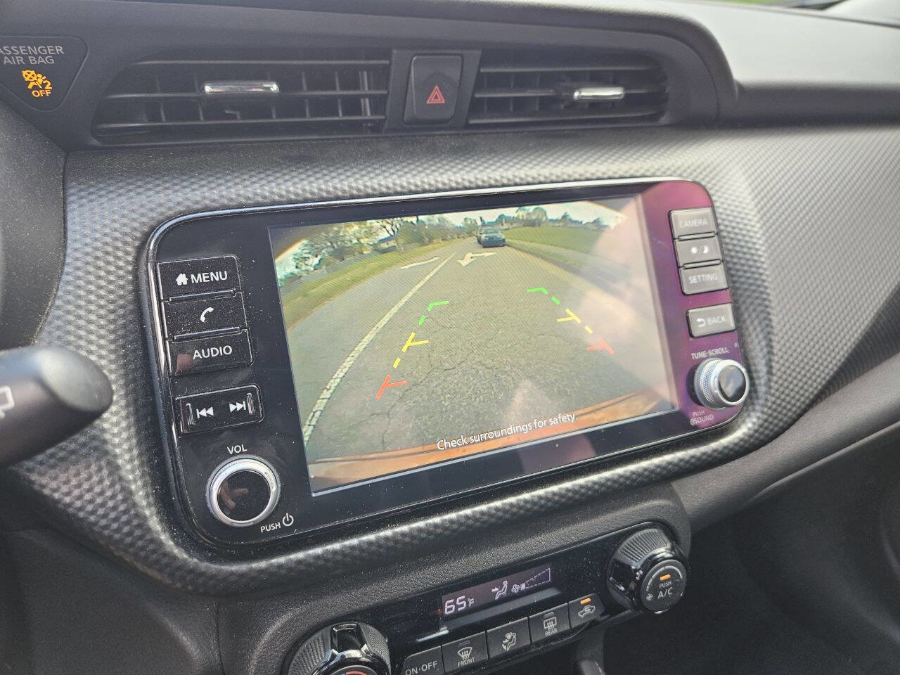 Used 2022 Nissan Kicks SV FWD image 20