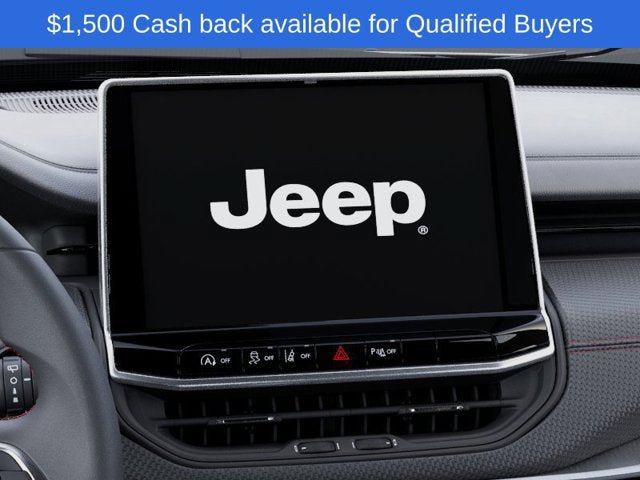 New 2026 Jeep Compass Trailhawk w/ Sun, Sound & Navigation Group AWD/4WD image 19