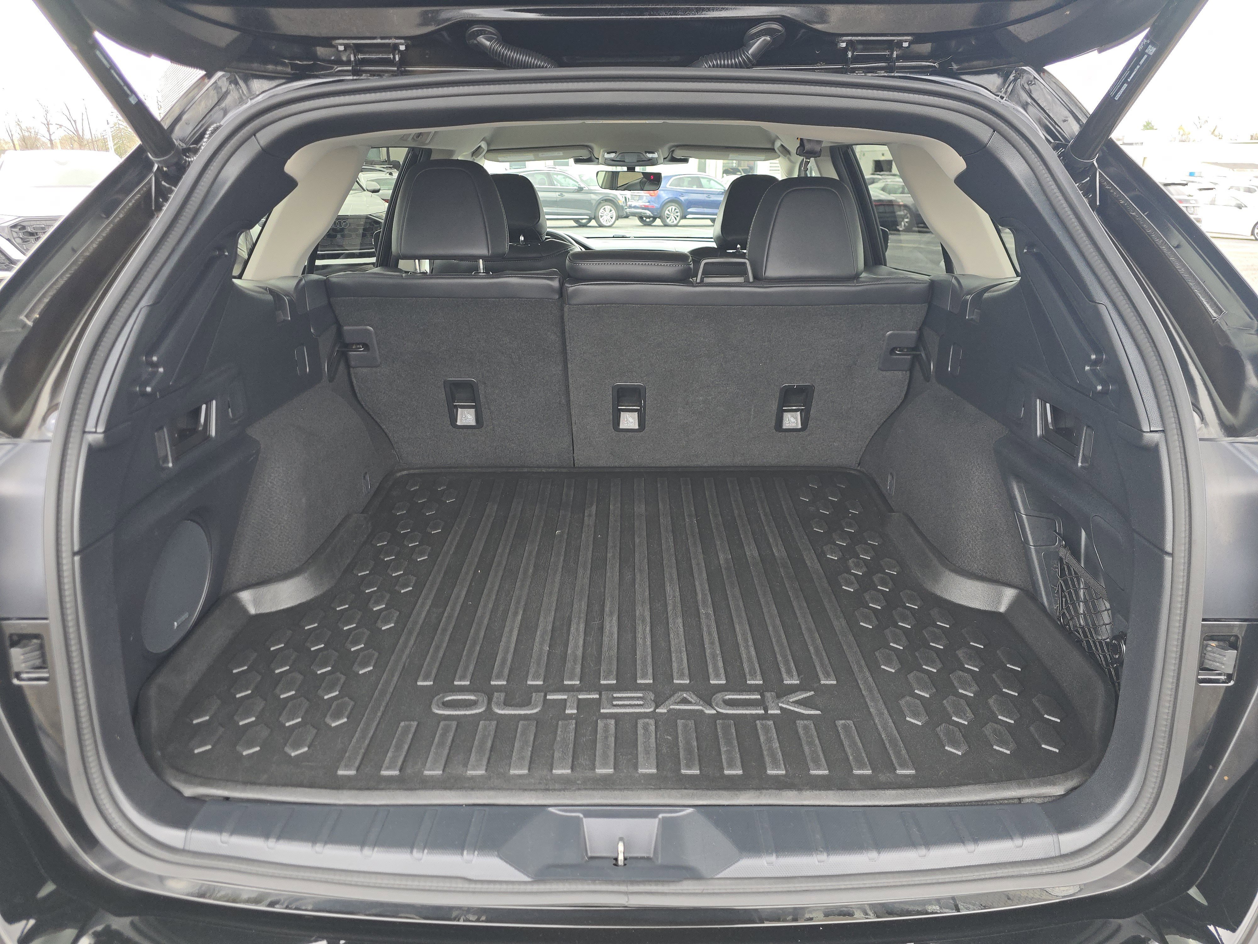 Certified 2024 Subaru Outback Limited AWD/4WD image 16