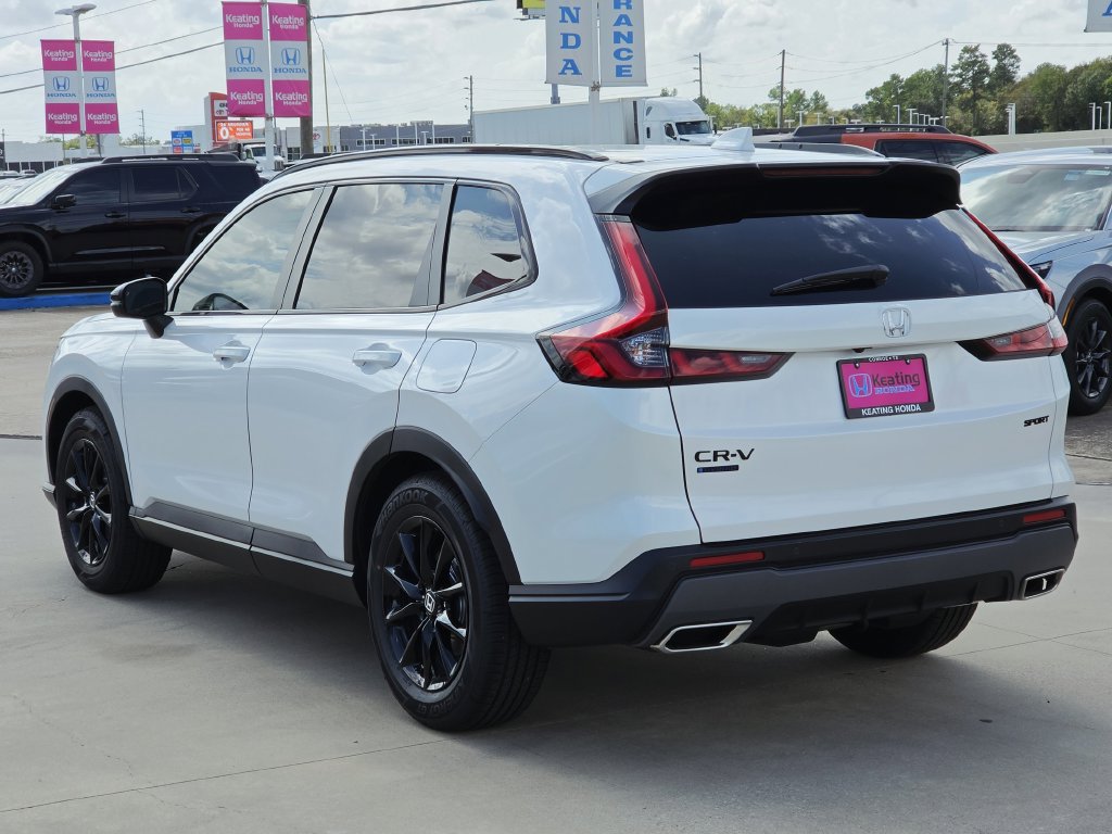 New 2027 Honda CR-V Sport-L image 4
