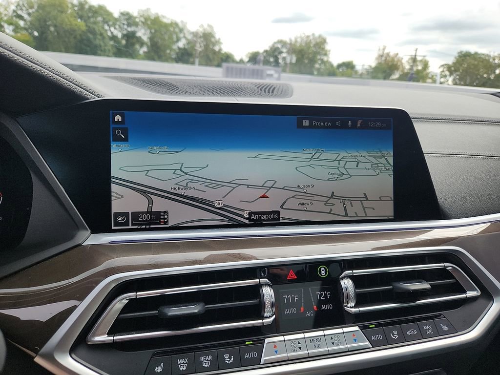 Used 2022 BMW X5 xDrive40i w/ M Sport Package image 15