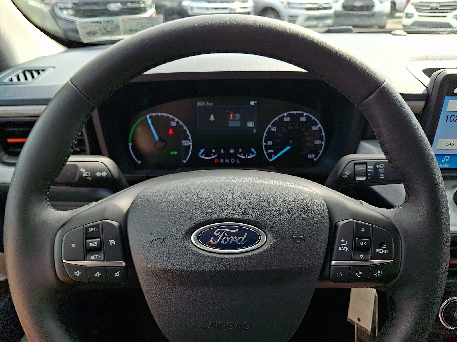 Certified 2024 Ford Maverick XLT w/ XLT Luxury Package image 22