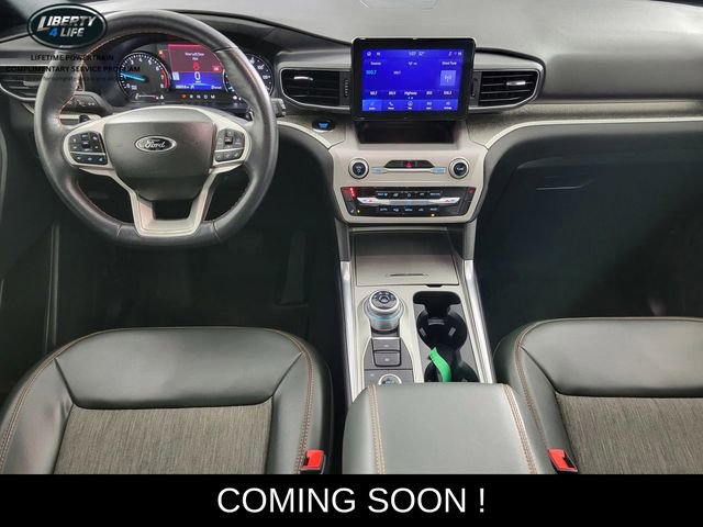 Used 2023 Ford Explorer Timberline w/ Timberline Technology Package image 20