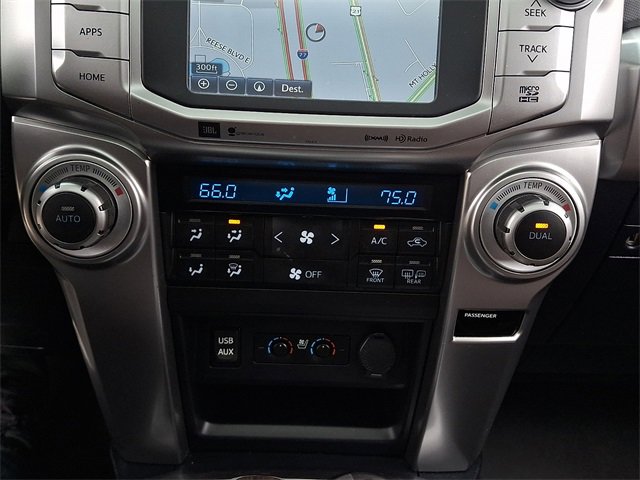 Used 2019 Toyota 4Runner Limited image 16