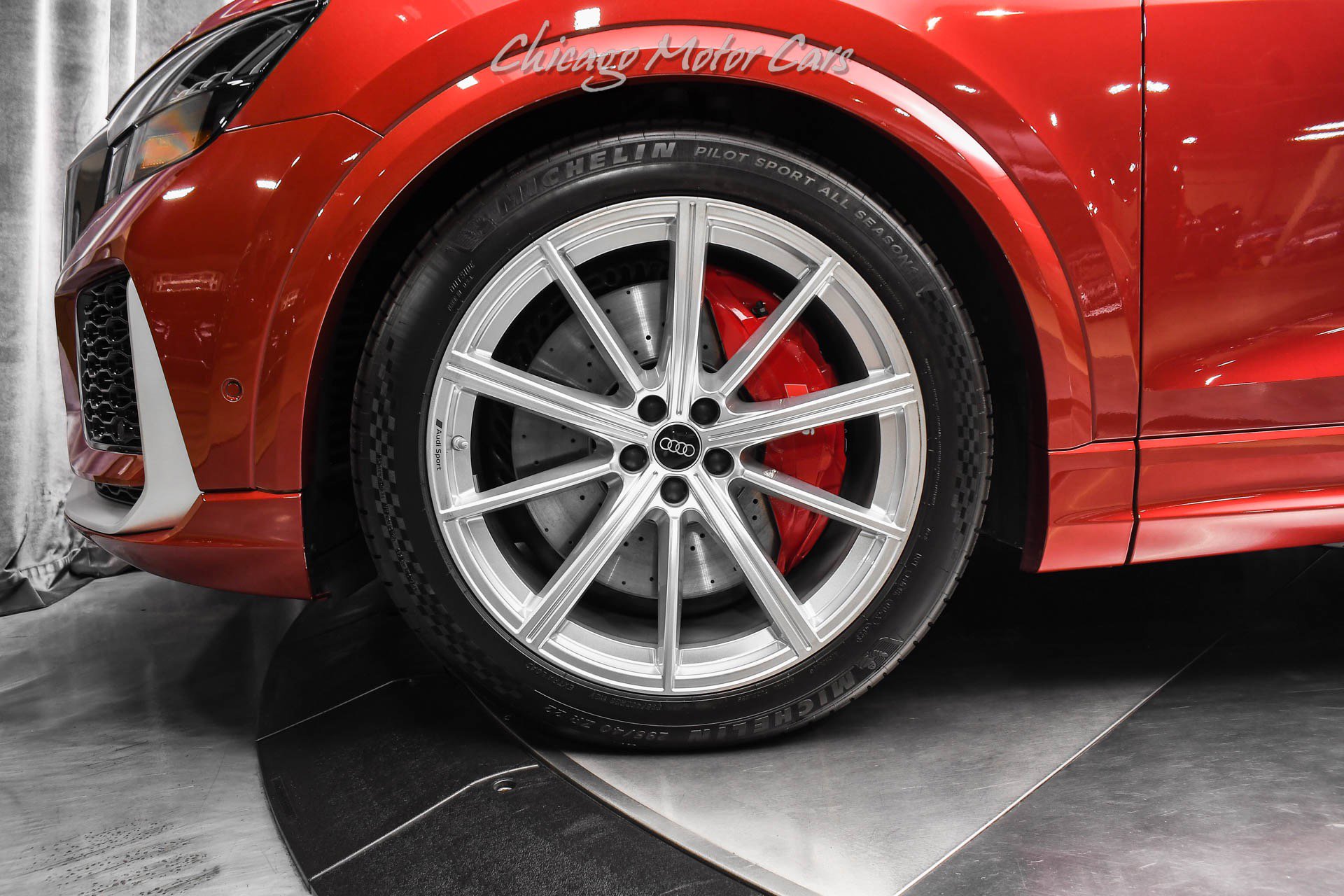 Used 2024 Audi RS Q8 image 49