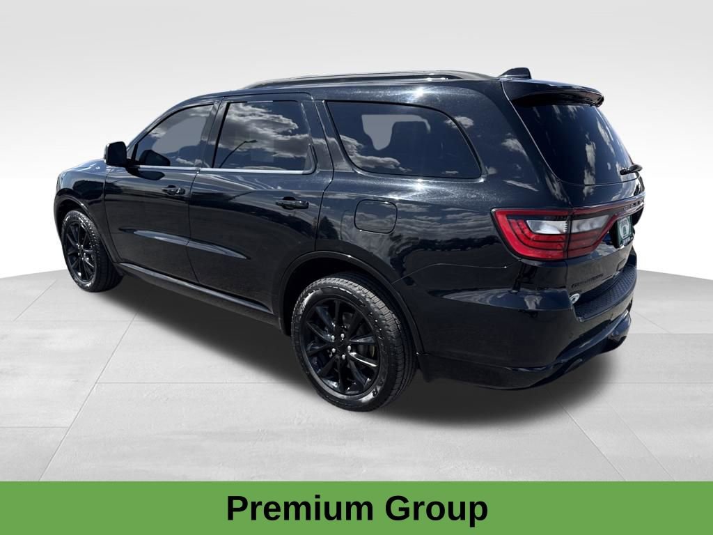Used 2017 Dodge Durango GT w/ Premium Group image 5