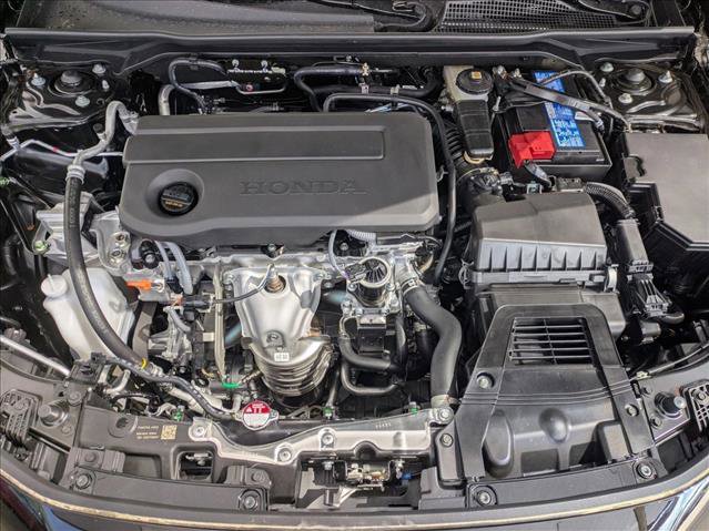 New 2026 Honda Civic Sport image 16