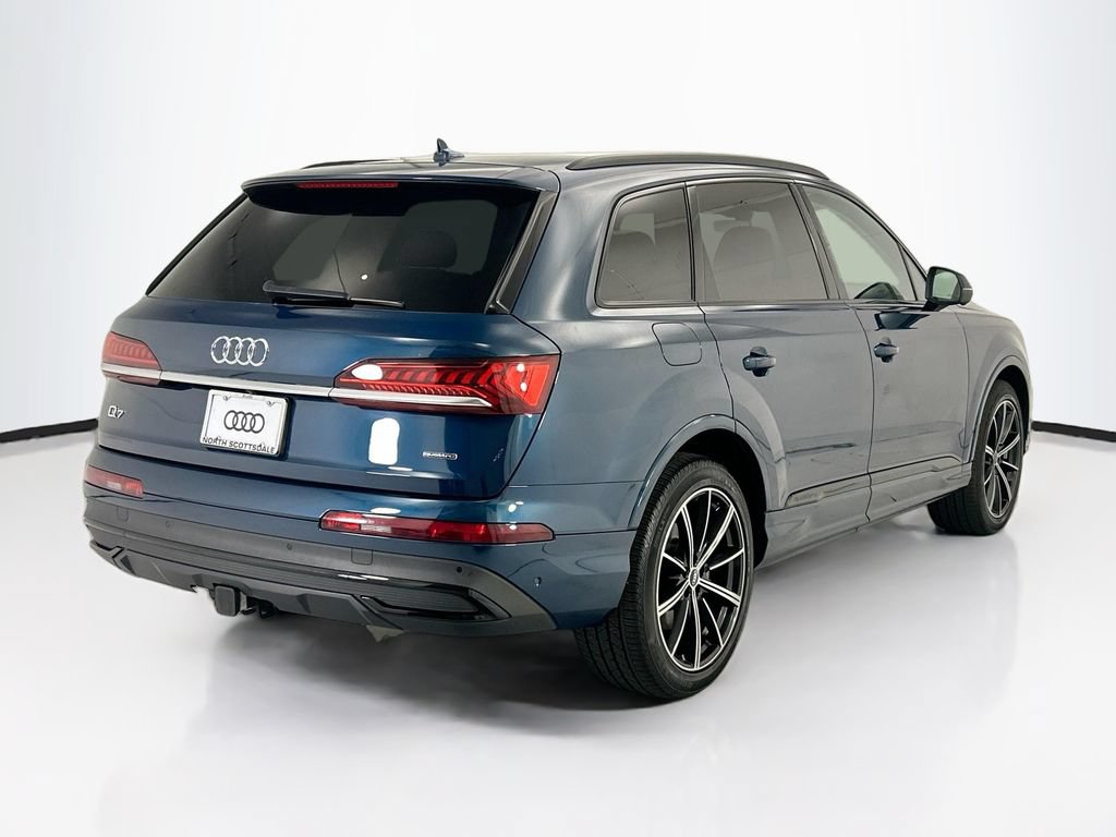 Certified 2021 Audi Q7 3.0T Premium Plus w/ Executive Package AWD/4WD image 5