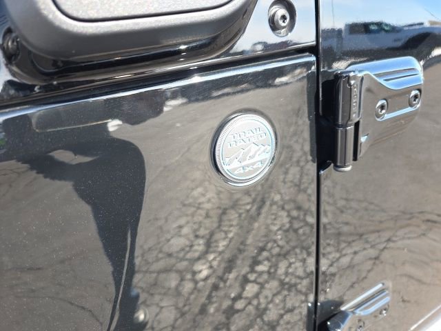 Used 2025 Jeep Wrangler Unlimited Rubicon 4xe w/ Safety Group image 15