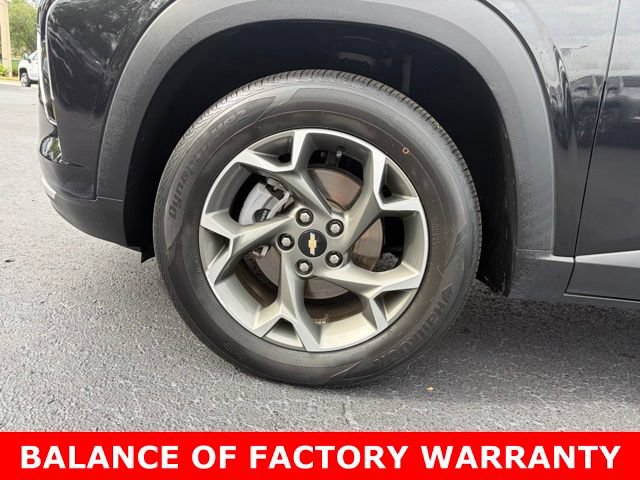 Used 2024 Chevrolet Trax LT w/ Driver Confidence Package FWD image 9