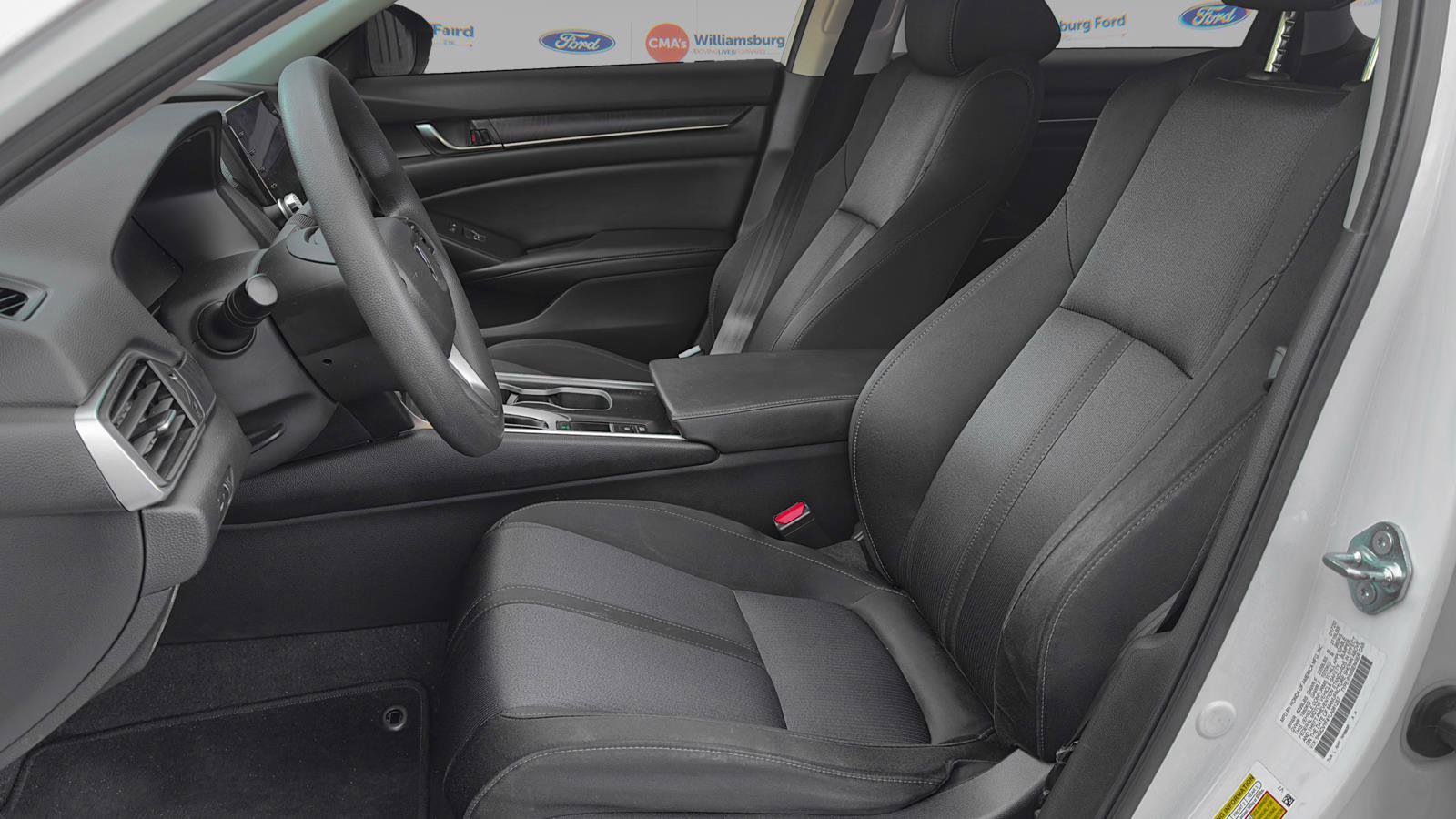 Used 2020 Honda Accord EX image 7