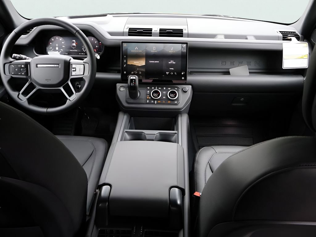 New 2026 Land Rover Defender 110 X-Dynamic SE AWD/4WD image 11