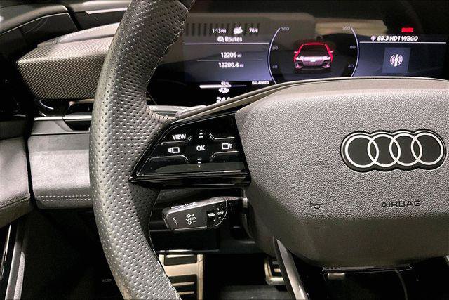 Certified 2025 Audi S6 e-tron Premium w/ Convenience Package AWD/4WD image 12