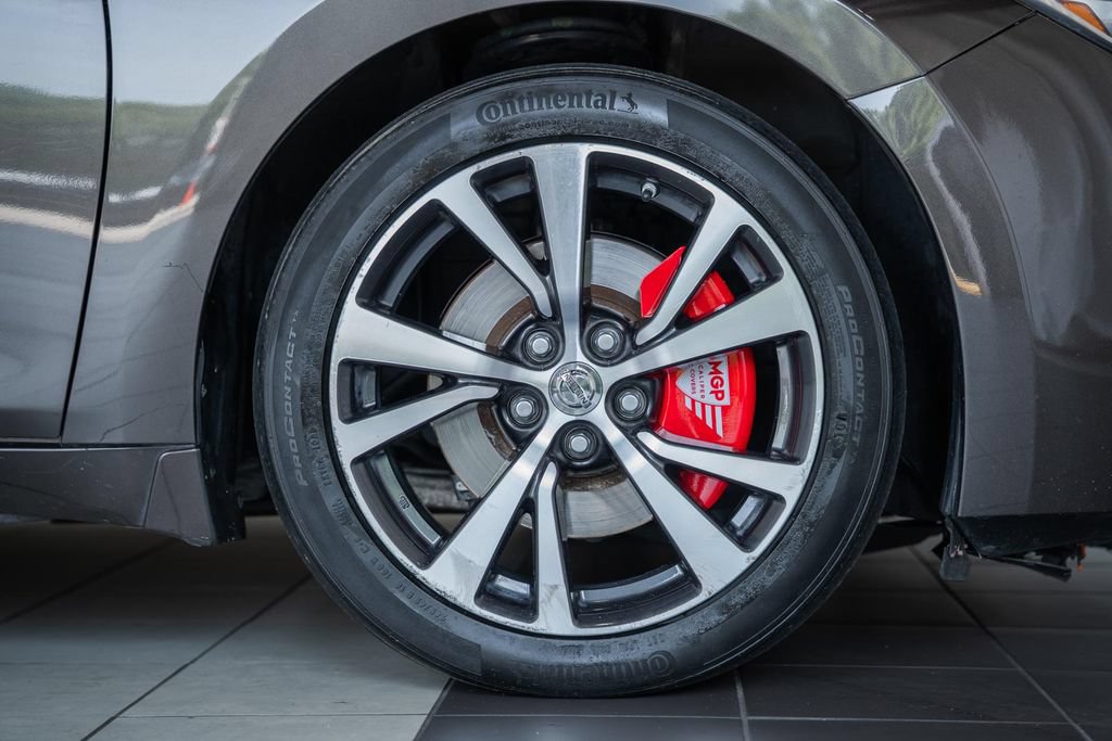 Used 2016 Nissan Maxima 3.5 SL FWD image 18