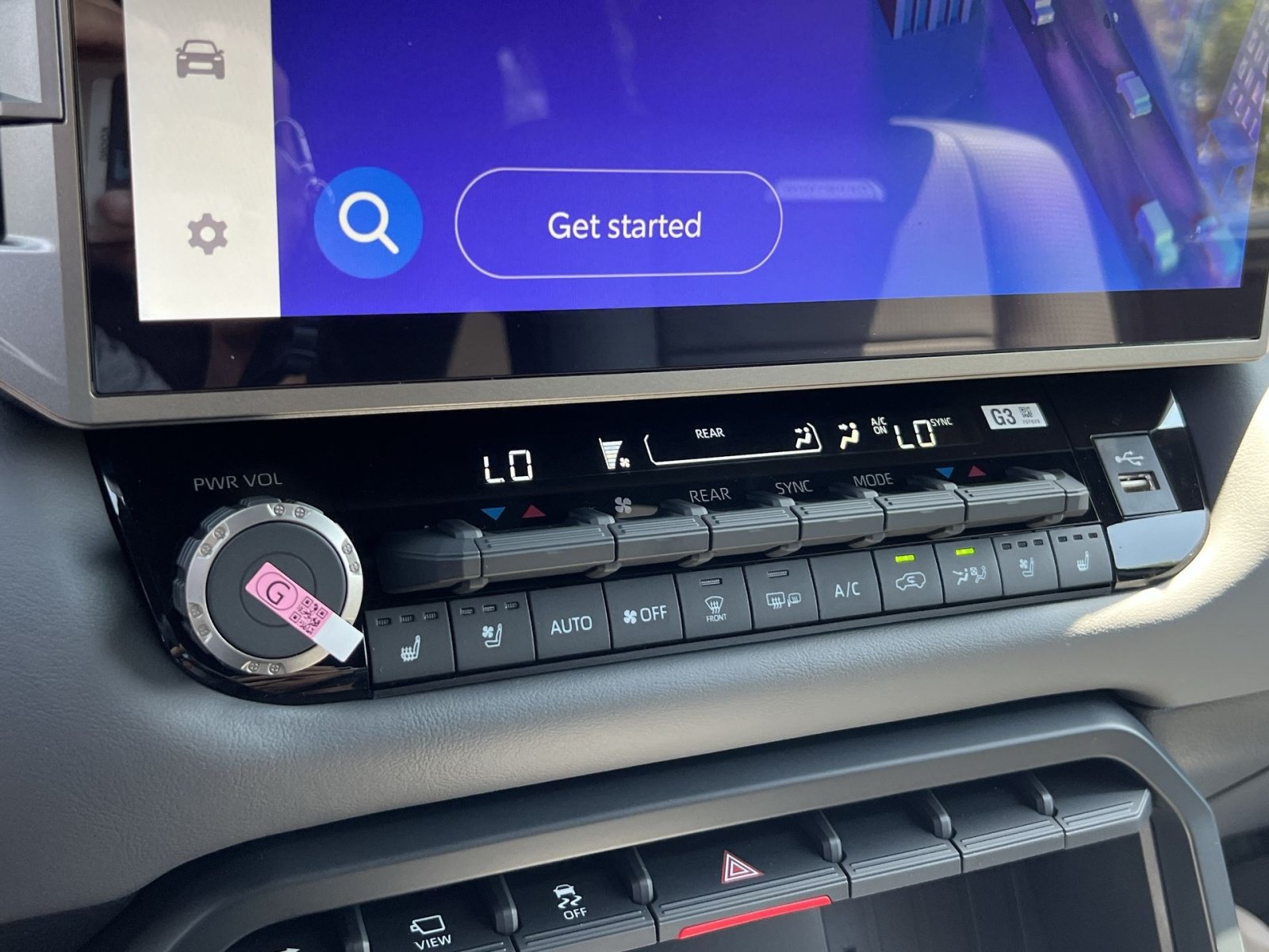 New 2026 Toyota Sequoia Capstone AWD/4WD image 16
