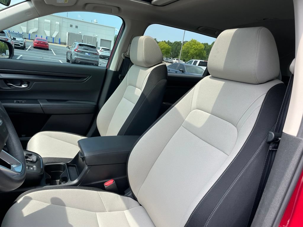 Certified 2024 Honda CR-V EX image 25