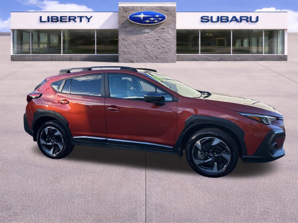 Certified 2024 Subaru Crosstrek 2.5i Limited AWD/4WD image 23