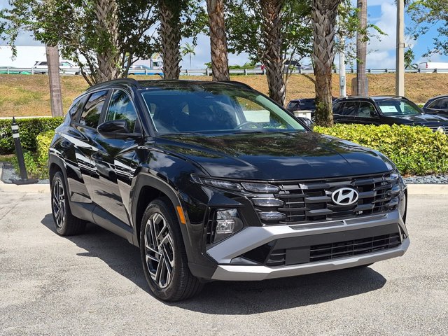 Used 2026 Hyundai Tucson SEL Plus FWD image 3