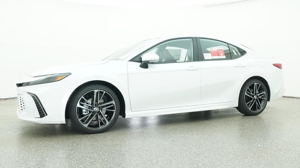 New 2026 Toyota Camry XSE w/ Premium Plus Package FWD image 4