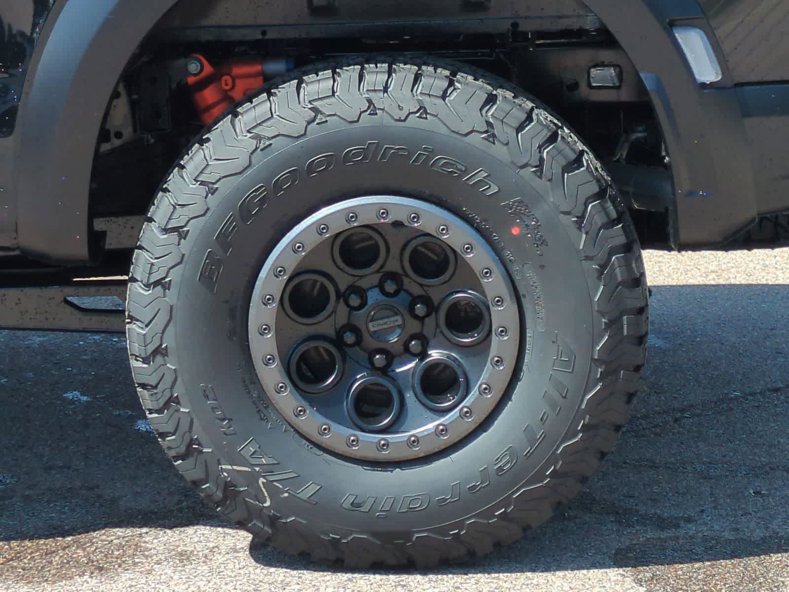 New 2025 Ford F150 Raptor AWD/4WD image 14