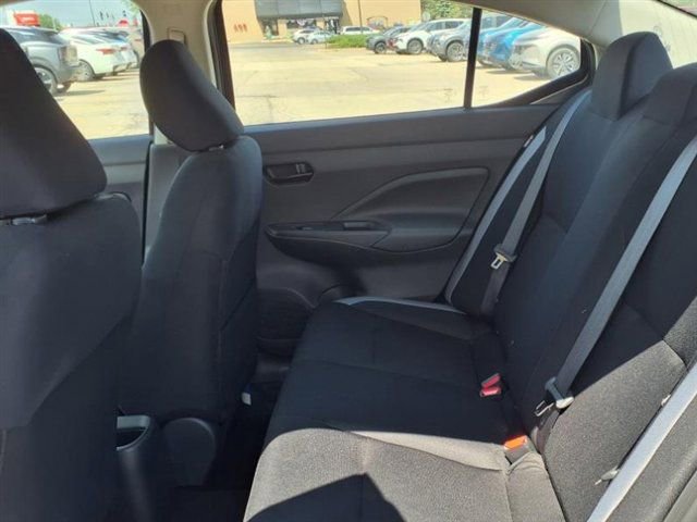 New 2025 Nissan Versa S image 31