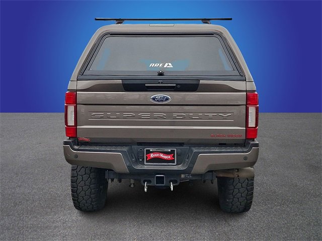 Certified 2021 Ford F250 Lariat w/ Lariat Ultimate Package image 5