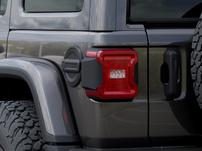 New 2027 Jeep Wrangler Unlimited Rubicon AWD/4WD image 10