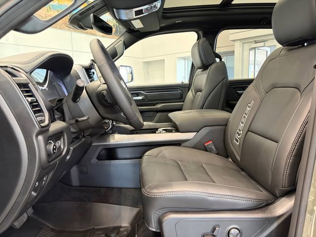 New 2026 RAM 1500 Rebel AWD/4WD image 15